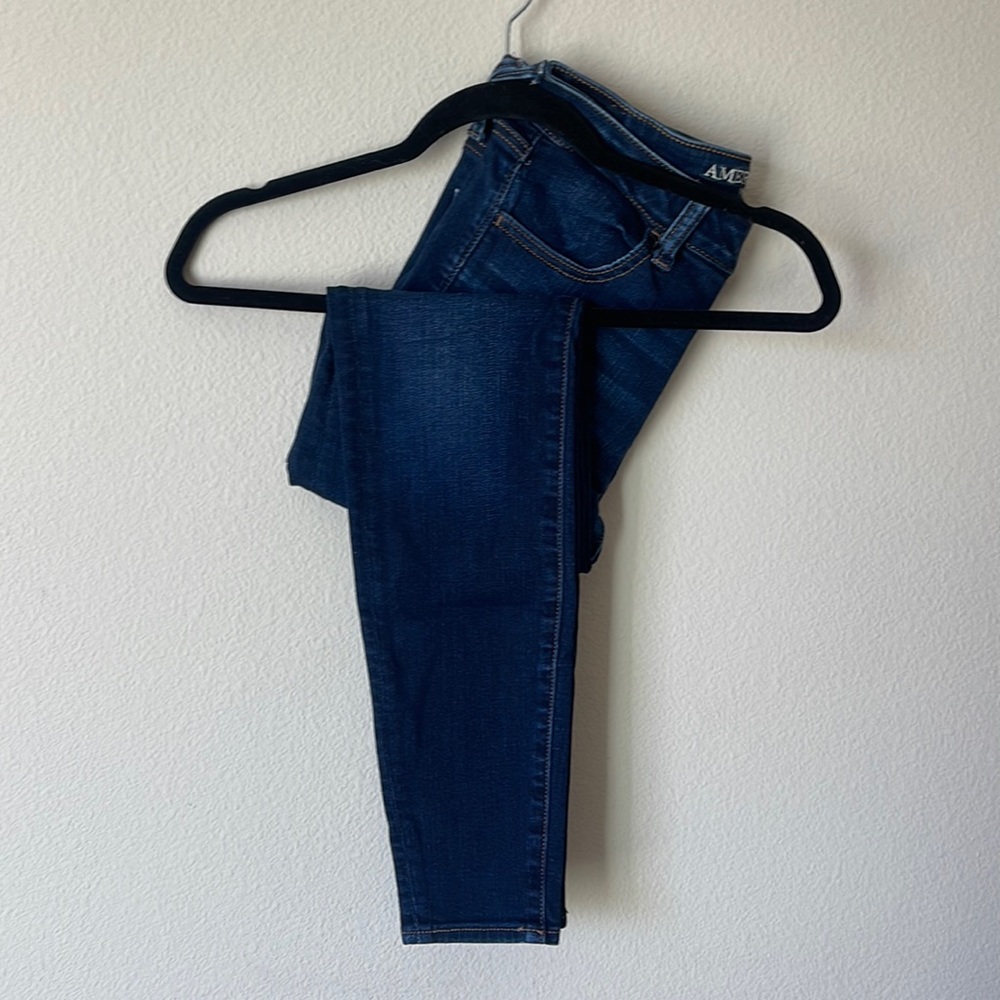 American Eagle Outfitters skinny jeans